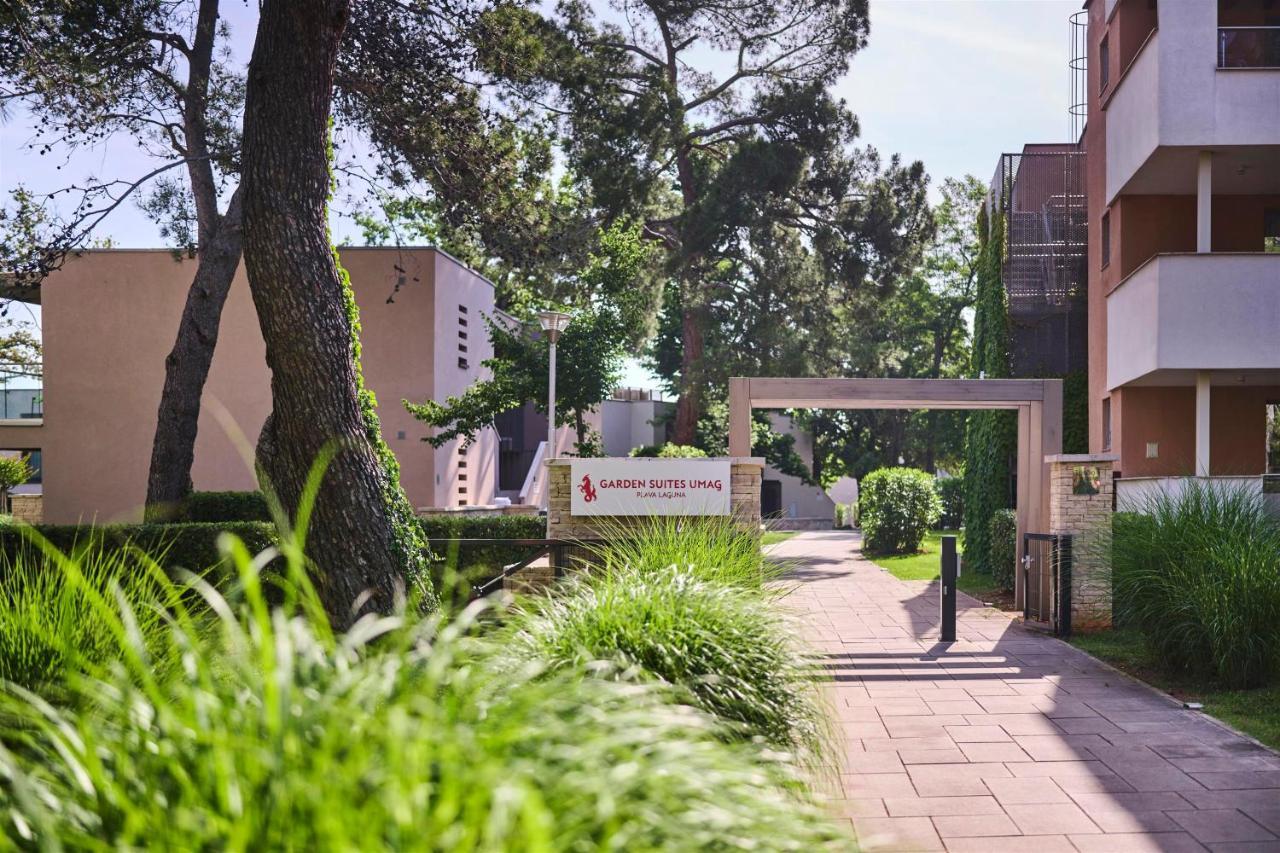 Hotel Garden Plava Laguna Umag